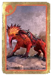 Квазигрифон блестящих когтей