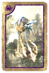 Дынная болотная медуза