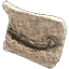 Fossil, Giant Fish Tail