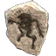 Fossil, Yaghra