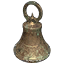 Ship's Bell, Patina