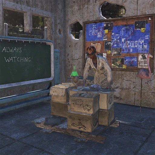 Временный союзник: Дотти - скриншот 1