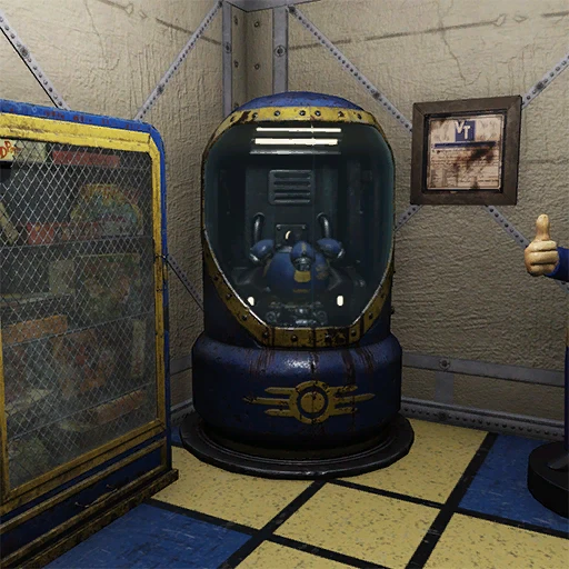 Mr. Moore's Bot Station - скриншот из магазина 2