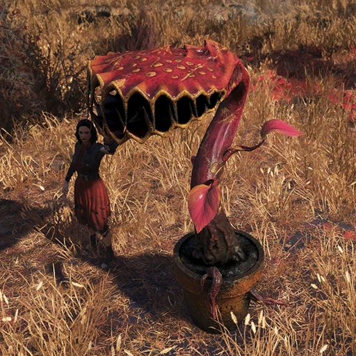 Blood Spore Plant Bed - скриншот 1