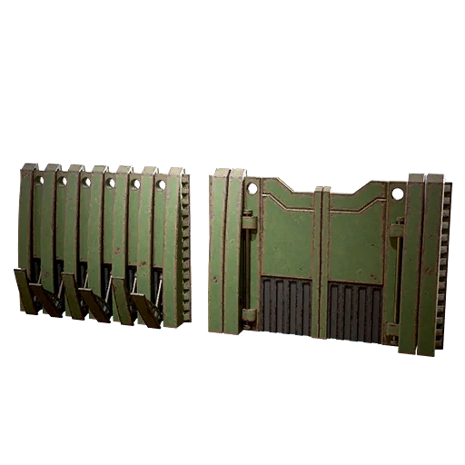 Army Barricade
