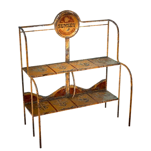 Стойка "Сансет саспарилла"