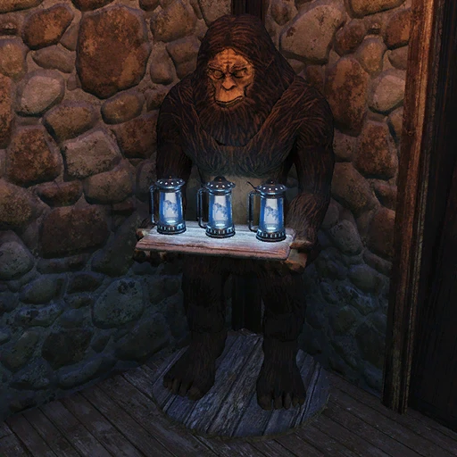 Витрина для пивных кружек "Бигфут" - скриншот 1