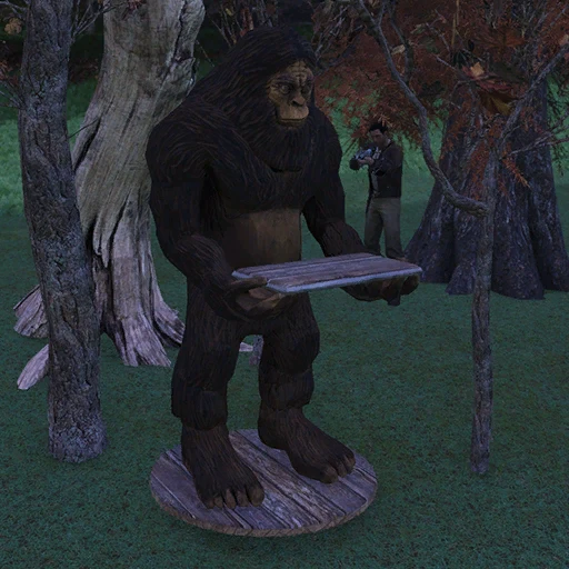 Витрина для пивных кружек "Бигфут" - скриншот 2