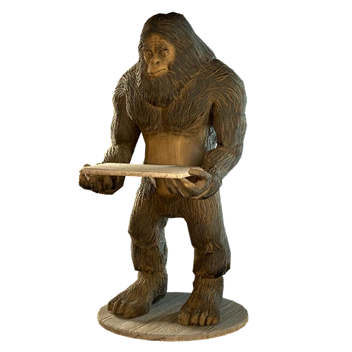 Витрина для пивных кружек "Бигфут"