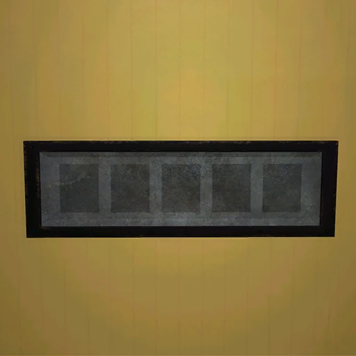 Framed Magazine Display (5 Slots) - скриншот 1