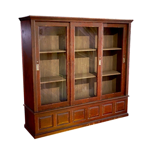 Trophy Case Stein Display