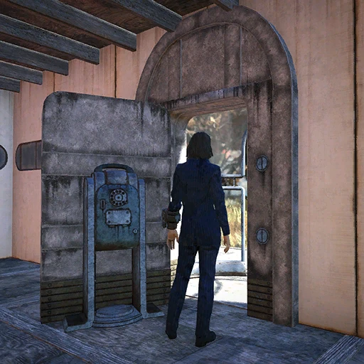 Дверь телефонной будки - скриншот 2