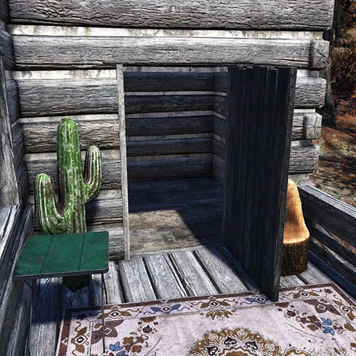 Дверь форта-крепости - скриншот 2