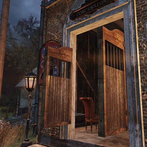 Дверь гостиной - скриншот 2