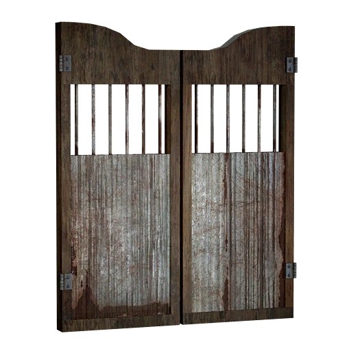 Дверь гостиной