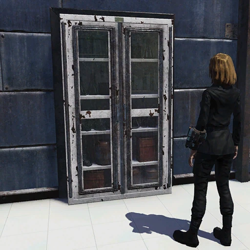 Потайная дверь лаборатории - скриншот 1