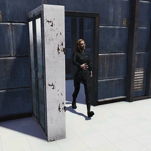 Потайная дверь лаборатории - скриншот 2