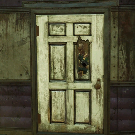 Axed Door - скриншот 1