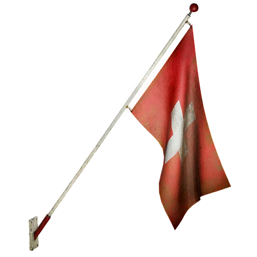 Швейцарский флаг