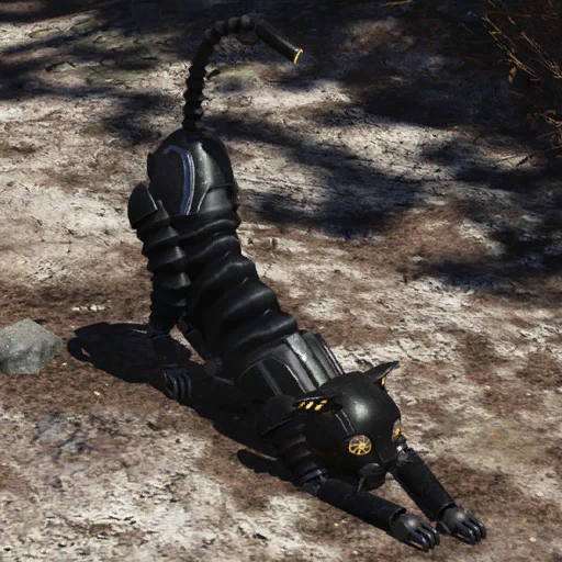 Стальной кот Роболап - скриншот 2