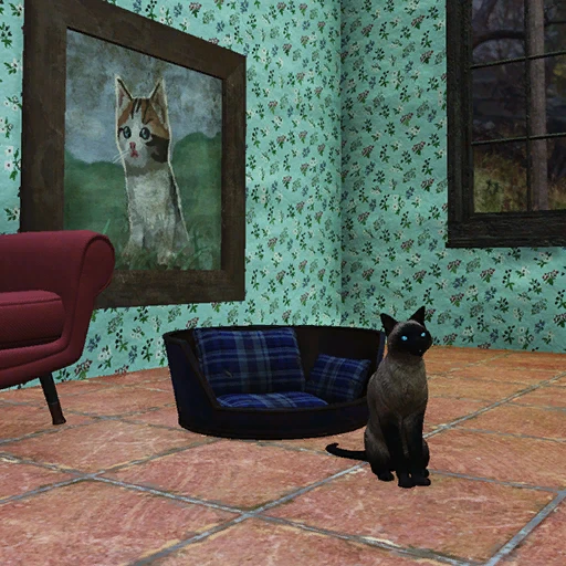 Siamese Cat