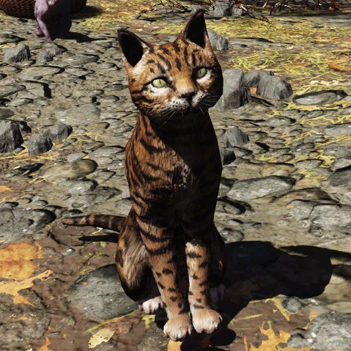 Дикая кошка - скриншот 1