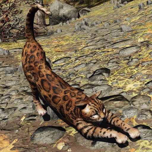 Дикая кошка - скриншот 2