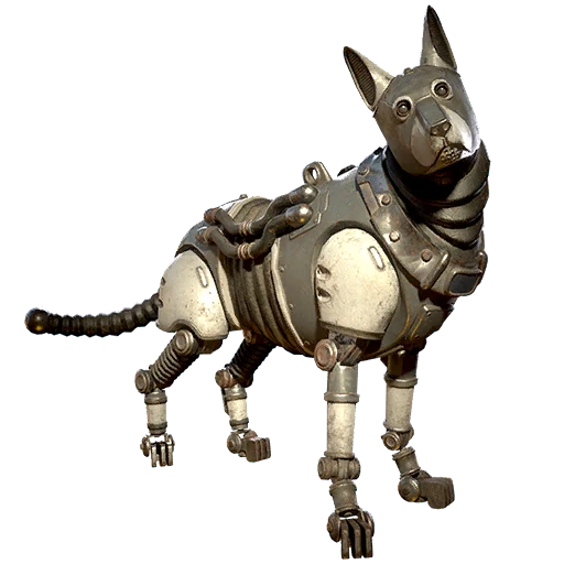 Стальной пес Роболап