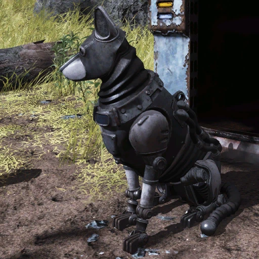 Стальной пес Роболап - скриншот 1