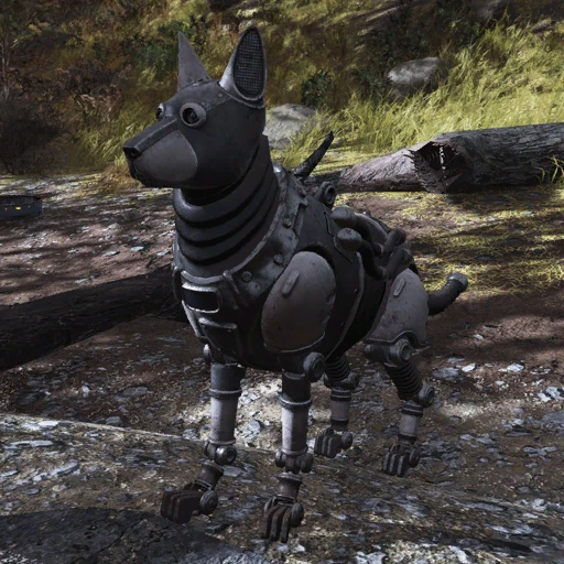 Стальной пес Роболап - скриншот 2