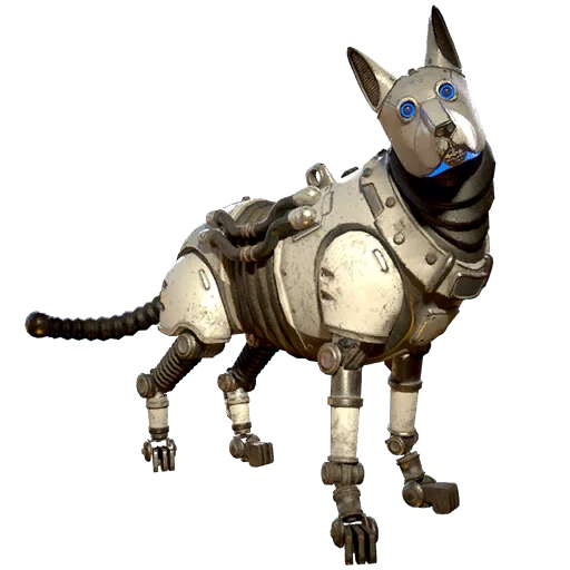 Синий пес Роболап