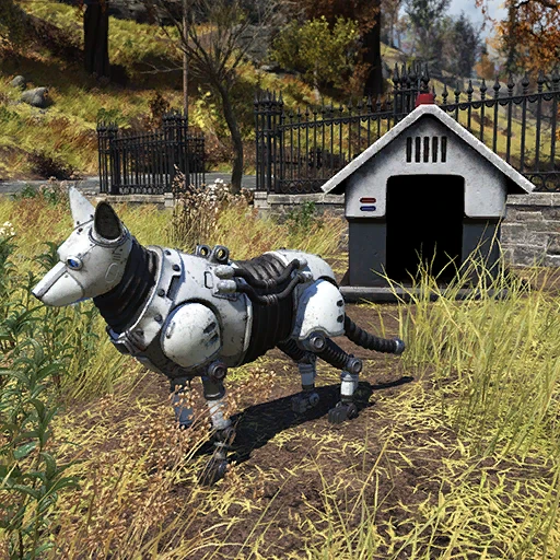 Синий пес Роболап - скриншот 2