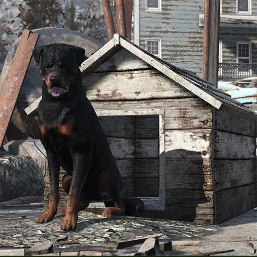 Ротвейлер - скриншот 2