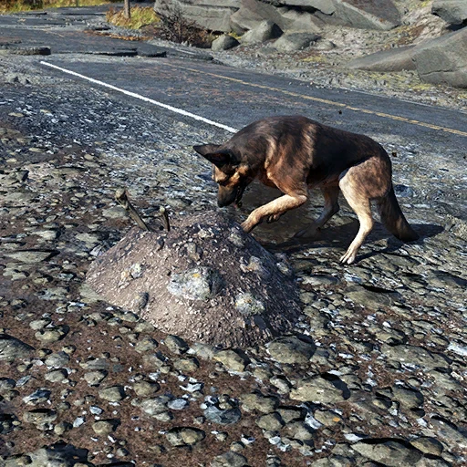 Собачья куча грязи - скриншот 2