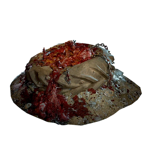 Миска с потрохами