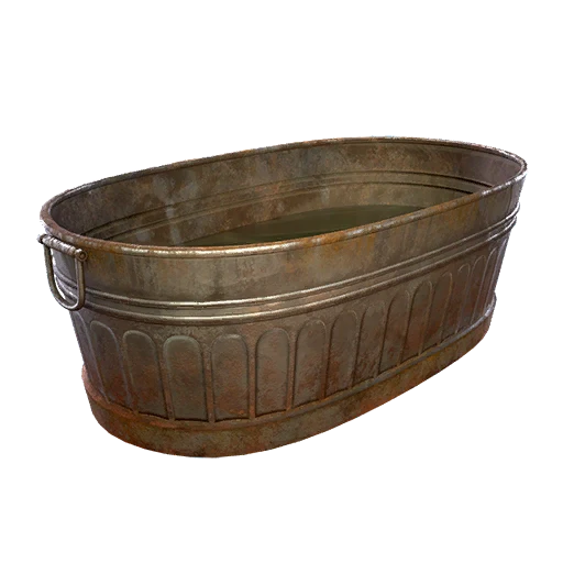 Dog Bath