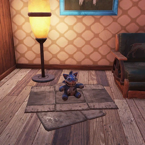 Жевательная игрушка "Мистер Пушистик"