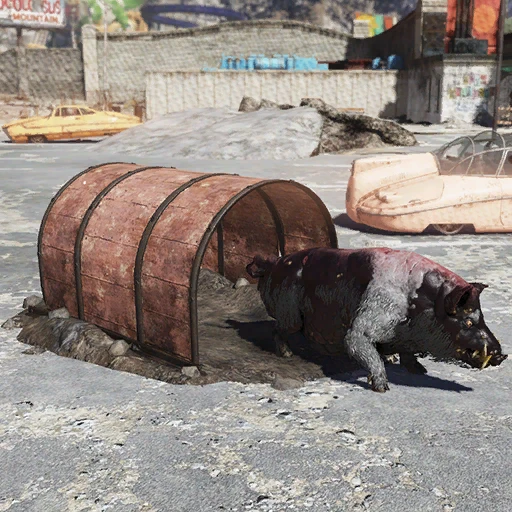 Hampshire Radhog - скриншот 2