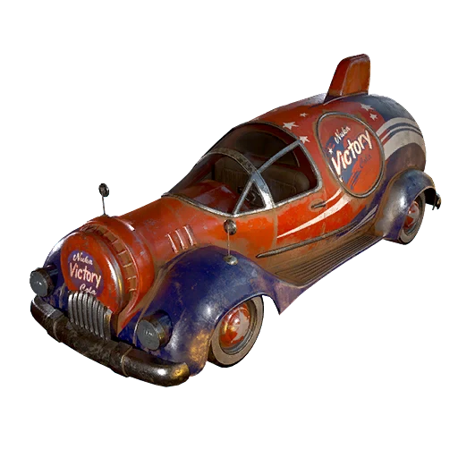 Nuka Victory Car