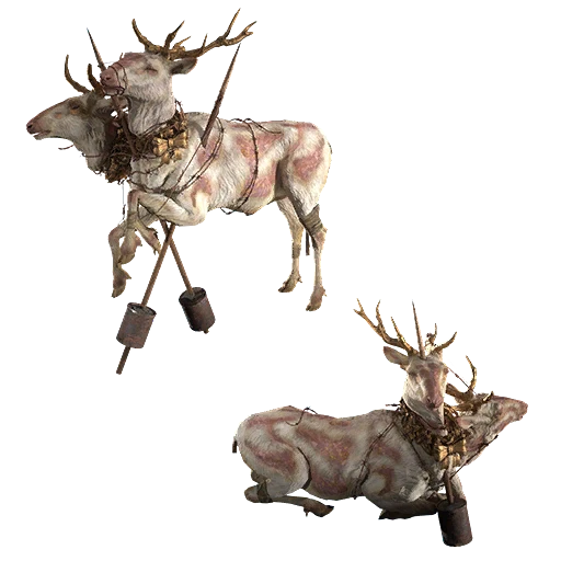 Christmas Radstags
