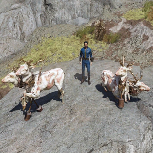 Christmas Radstag (Standing) - скриншот из магазина 2