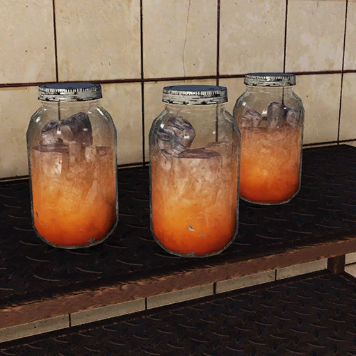 Банка с маринованными ступнями - скриншот из магазина 1