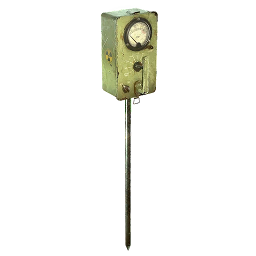 Soil Rads Tester