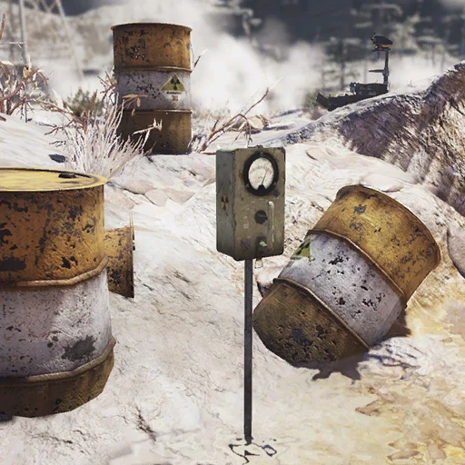 Soil Rads Tester - скриншот 1