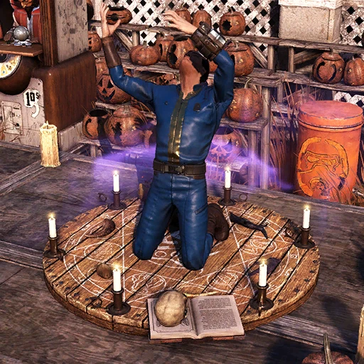 Круг призыва - скриншот 1