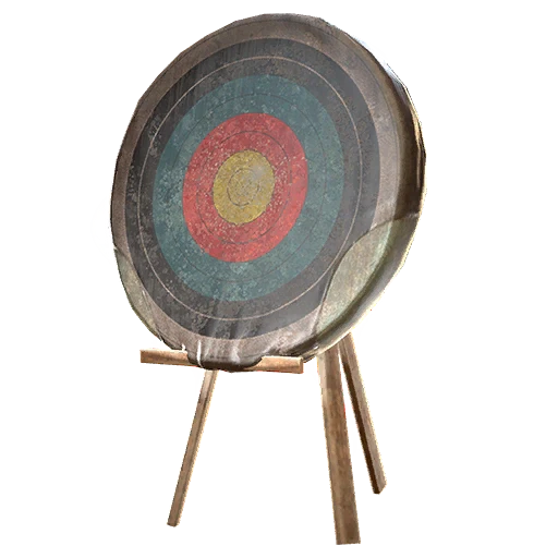 Мишень для стрельбы из лука