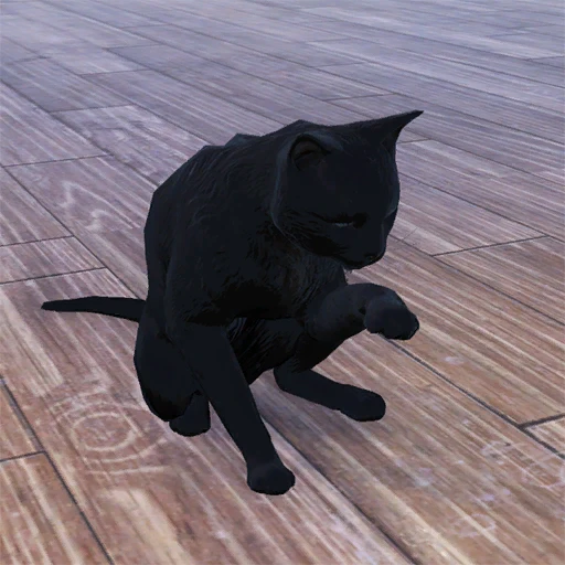 Бомбейская кошка - скриншот 2