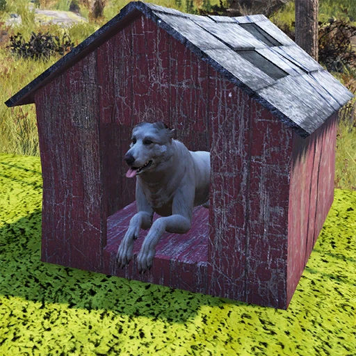 Белая овчарка - скриншот 1