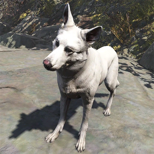 Белая овчарка - скриншот 2