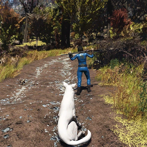 Белая овчарка - скриншот 3